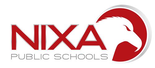 Nixa Public Schools logo 
